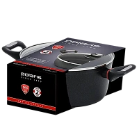 Cratiță Polaris PRO collection-20C, 2,4L, 20cm, Negru