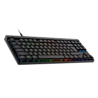 Tastatură Logitech G515 TKL, Cu fir, Negru
