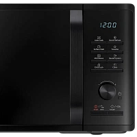 Cuptor cu microunde Samsung MS23K3515AK/E2, Negru