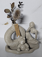 Set decorativ din ipsos mediu