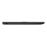 Laptop 16" ASUS Vivobook 16X M3604YA, Indie Black, AMD Ryzen 5 7430U, 16GB/512GB, Fără SO