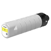 Cartuș de cerneală Canon PGI-7400, Galben