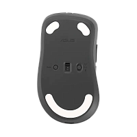 Mouse Wireless ASUS MD102, Gri Închis