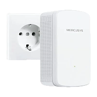 Amplificator de semnal Wi‑Fi MERCUSYS ME20, 300 Mbps, 433 Mbps, Alb