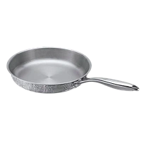 Tigaie RESTO 95002, 26cm, Oțel inoxidabil