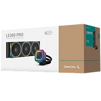 Cooler procesor Deepcool LE360 PRO