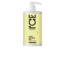 ICE by Professional Mască de păr Tame My Hair 750ml