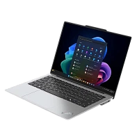 Laptop Business 14" Lenovo ThinkPad X9-14 Gen 1, Alb, Intel Core Ultra 7 258V, 32GB/1024GB, Windows 11 Pro