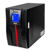 Sursă de alimentare neîntreruptibilă PCM MAC-1500, Online, 1500VA, Turn