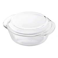 Tava de copt Ardesto AR2406BG, Transparent