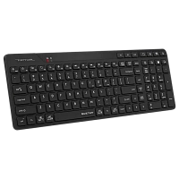 Tastatură A4Tech FBK27C AS, Fără fir, Negru
