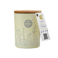 Aroma Lumanare cu Seminte si Aroma de Roamnita 150g