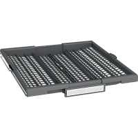 Mașină de spălat vase Hotpoint-Ariston H7F HS41 X, Oțel inoxidabil