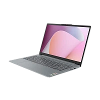 Laptop 15,6" Lenovo IdeaPad Slim 3 15AMN8, Arctic Grey, AMD Ryzen 5 7520U, 16GB/512GB, Fără SO