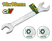 Cheie fixă dublă 18x19mm 220mm JDSA2307 Jadever