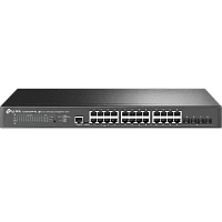 Comutator PoE TP-LINK SG3428XPP-M2, 8x PoE++(802.3bt), 16x PoE+ (802.3at)
