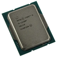 Procesor Intel Core i5-12400F, Fără grafică integrată,  | Tray