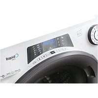 Mașină de spălat Candy RP4 476BWMR/1-S, 7kg, Alb