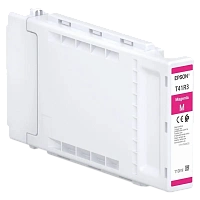Cartuș de cerneală Epson UltraChrome XD2 T41R340, 110ml, Magenta