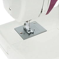Mașină de cusut Singer 3250, Alb | Violet