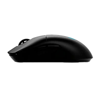 Gaming Mouse Logitech G Pro 2 LightSpeed, Negru