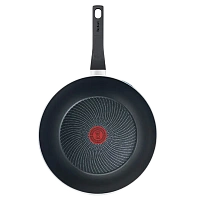 Tigaie WOK Tefal C2721953, 28cm, Negru