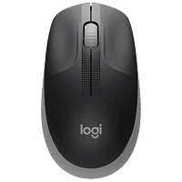 Mouse Wireless Logitech M190, Negru