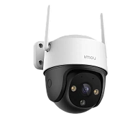 Camera de supraveghere IMOU Cruiser SE+ 5MP, Alb