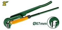 Clește pentru țevi tip Suedez 90° 2" (67mm) Jadever