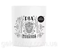 Lumanare parfumata Dia de Los Muertos , Deliciu picantl,150gr