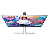 27" Monitor AOC Q27U3CV, IPS 2560x1440 WQHD, Argintiu