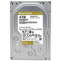 Unitate HDD Western Digital WD Gold, 3.5", 4 TB <WD4004FRYZ>