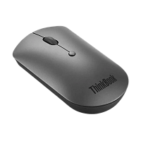 Mouse Wireless Lenovo ThinkBook Bluetooth Silent Mouse, Gri