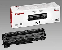 Laser Cartridge Canon 726, black