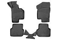 Volkswagen Jetta, 2019-2025. Covorase din poliuretan pentru interior.