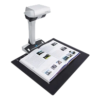Overhead Contactless Scanner Ricoh ScanSnap SV600, A3, Alb | Negru