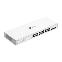 Switch de rețea TP-LINK Festa FS328G, 24x 10/100/1000 Mbps