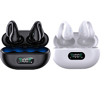 Căști wireless Kinganda cu cleme