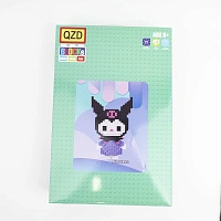Constructor Kuromi (2105 piese)