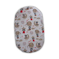 Cersaf elastic din baica pentru carucior Bears