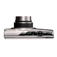 Aparat Foto Compact Canon IXUS 285 HS A, Argint