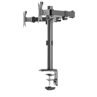 Suport pentru monitor BARKAN M142T, Negru