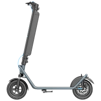 Trotinetă electrică Proove Urban, Negru | Albastru