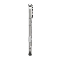 Husă Spigen Ultra Hybrid "T" Mag Safe pentru Apple iPhone 17 Pro, Alb Lucios