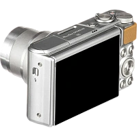 Aparat Foto Compact Canon PowerShot SX740 HS Lite Edition, Argint