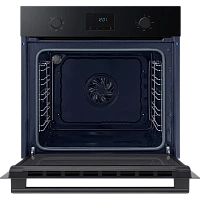 Cuptor Electric Samsung NV68A1110BB/WT, Negru
