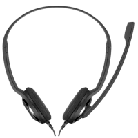 Căști EPOS PC 8 USB, Negru