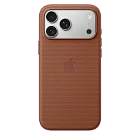 Husă Apple iPhone 17 Pro Max TechWoven Case with MagSafe, Sienna