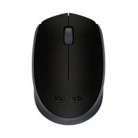 Mouse Wireless Logitech M171, Negru