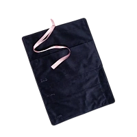 Husă Dyson Airwrap Travel Pouch, Negru | Roz